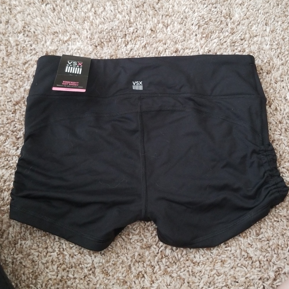 NWT VS Black Shorts